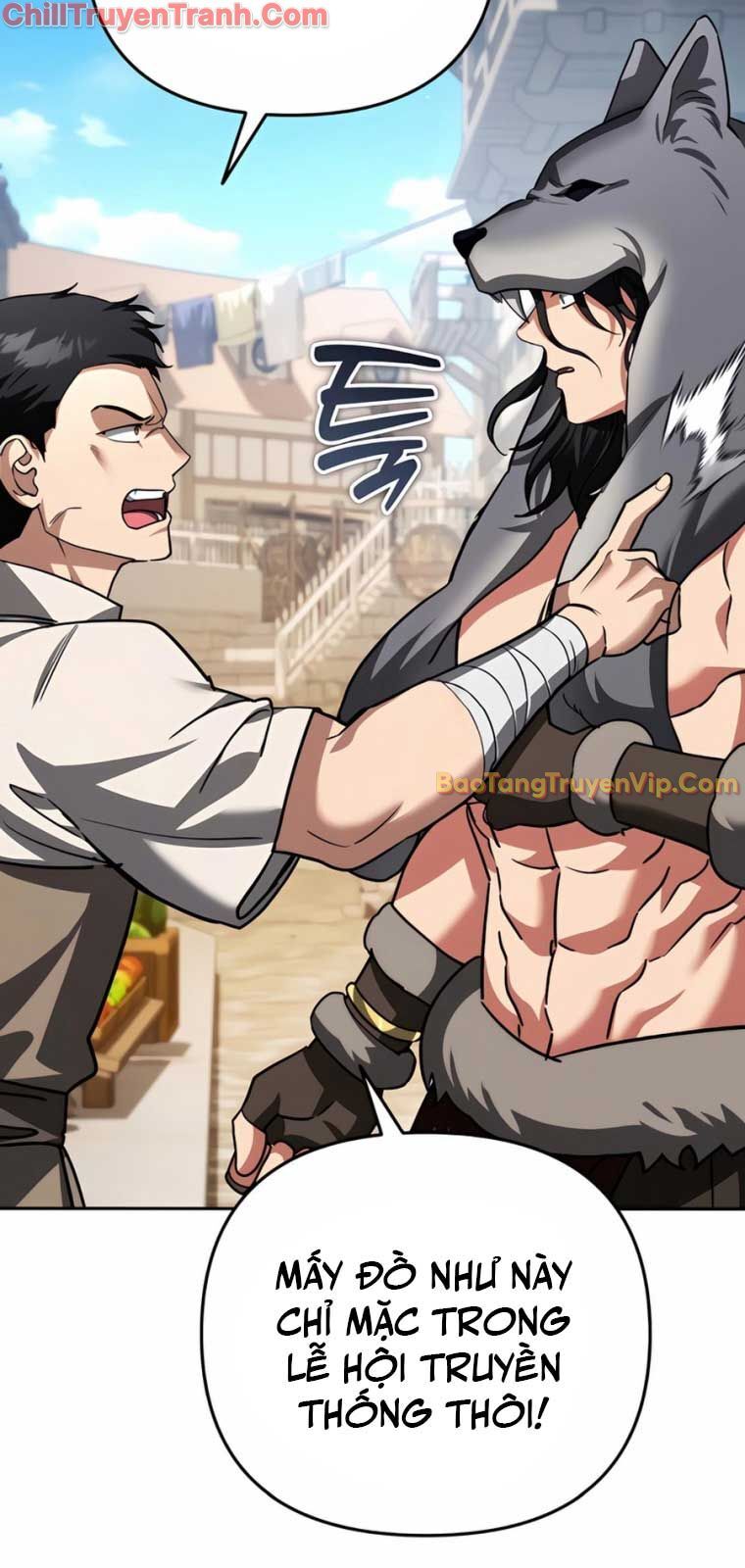 Tất Cả Bản Ngã Của Tôi Đều Là Hung Thần: Chapter 31