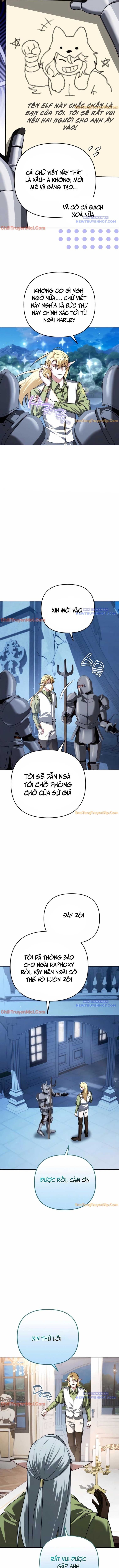 Tất Cả Bản Ngã Của Tôi Đều Là Hung Thần: Chapter 32