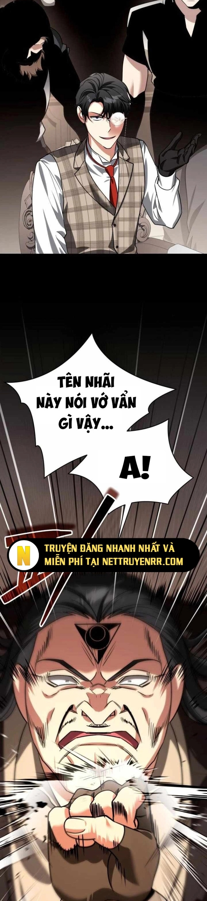 Tất Cả Bản Ngã Của Tôi Đều Là Hung Thần: Chapter 33