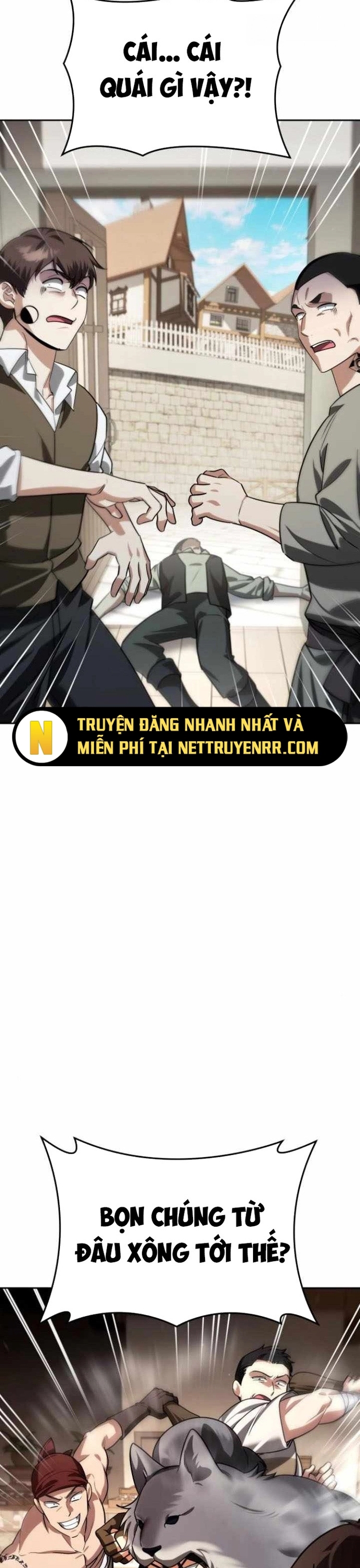 Tất Cả Bản Ngã Của Tôi Đều Là Hung Thần: Chapter 33