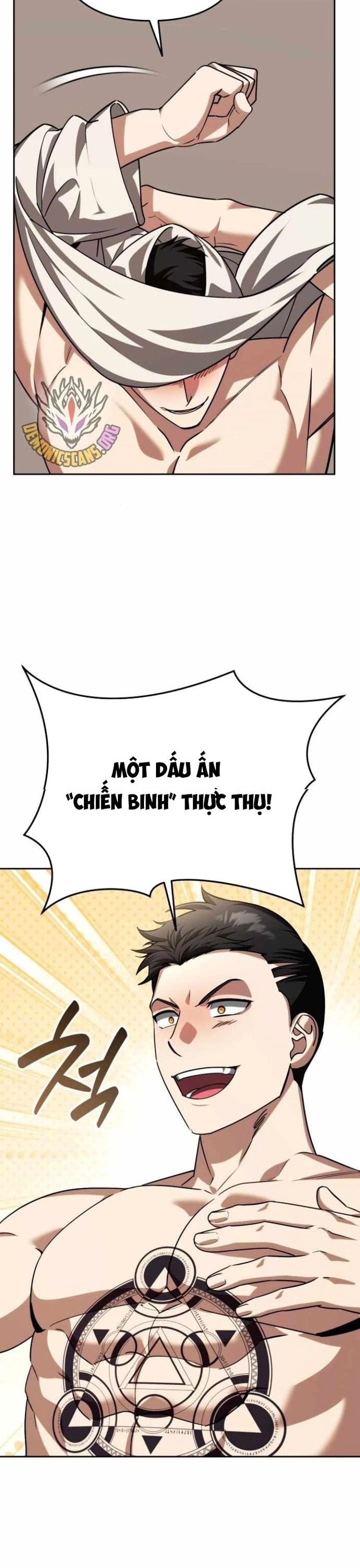 Tất Cả Bản Ngã Của Tôi Đều Là Hung Thần: Chapter 33