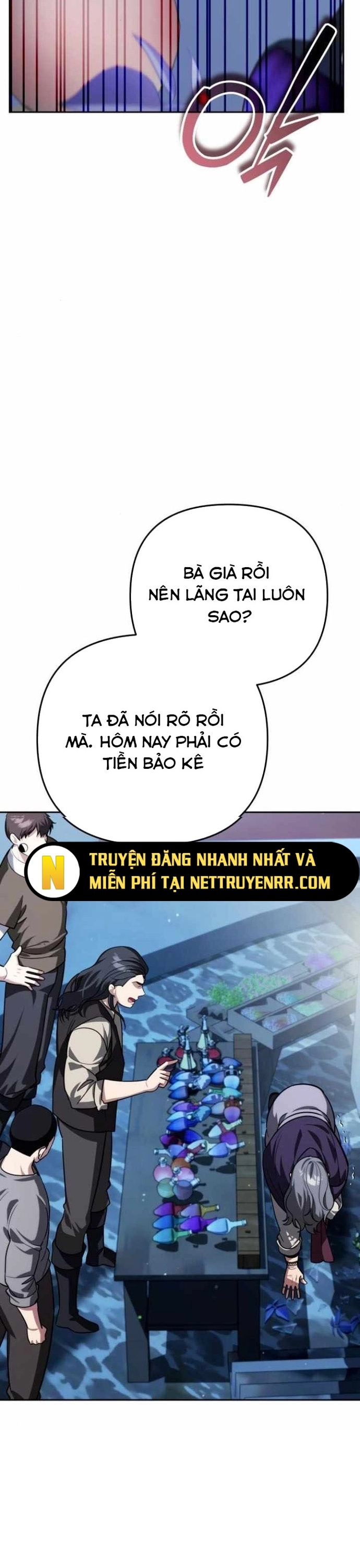 Tất Cả Bản Ngã Của Tôi Đều Là Hung Thần: Chapter 33