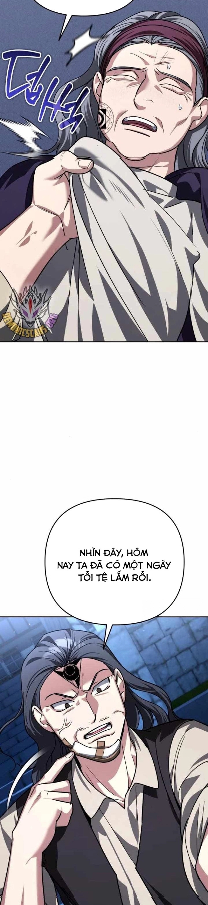 Tất Cả Bản Ngã Của Tôi Đều Là Hung Thần: Chapter 33