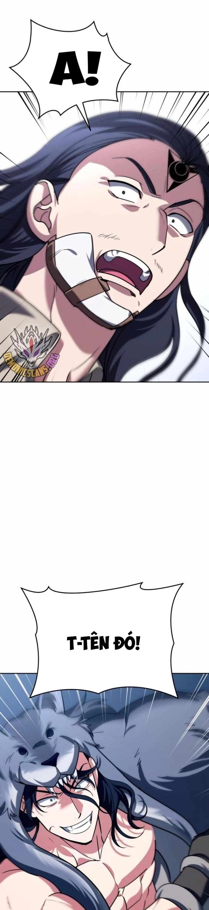 Tất Cả Bản Ngã Của Tôi Đều Là Hung Thần: Chapter 33