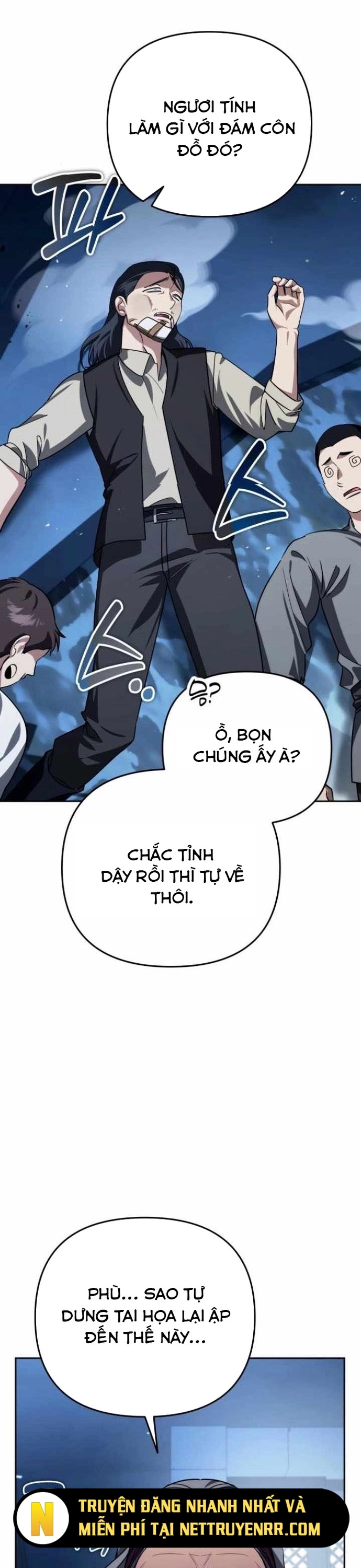 Tất Cả Bản Ngã Của Tôi Đều Là Hung Thần: Chapter 33
