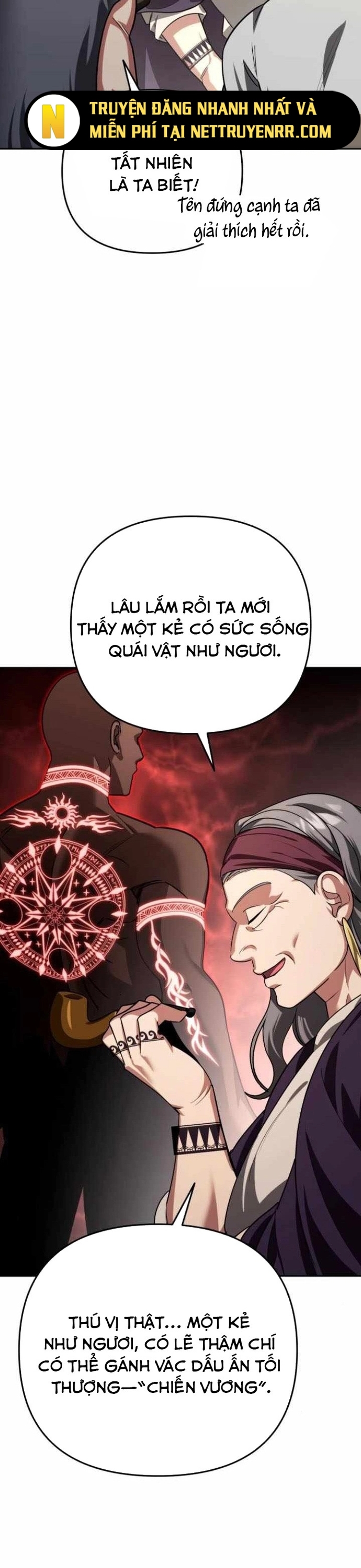 Tất Cả Bản Ngã Của Tôi Đều Là Hung Thần: Chapter 33