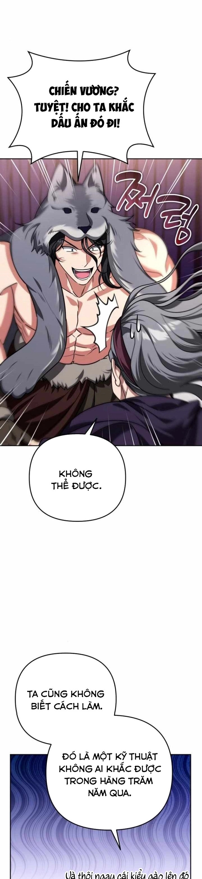 Tất Cả Bản Ngã Của Tôi Đều Là Hung Thần: Chapter 33