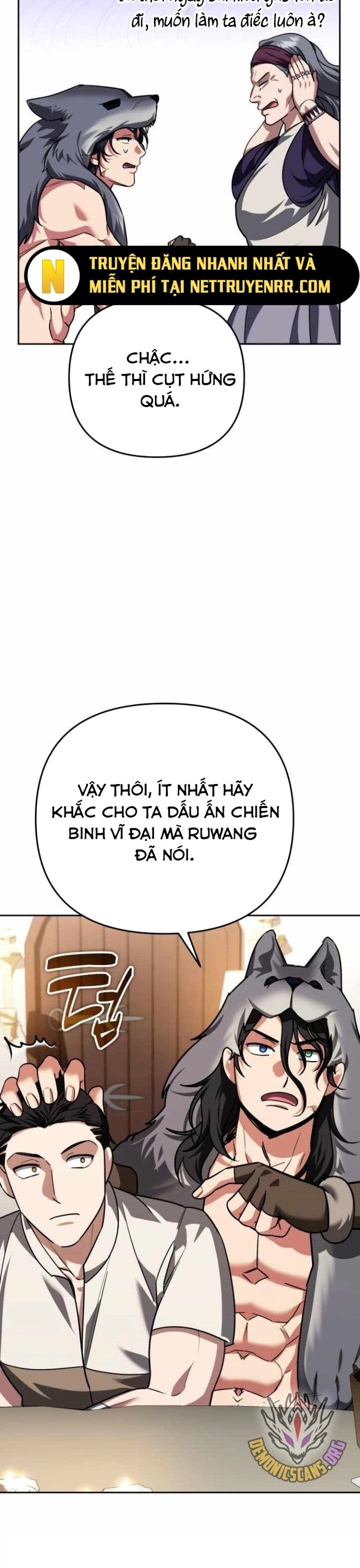 Tất Cả Bản Ngã Của Tôi Đều Là Hung Thần: Chapter 33