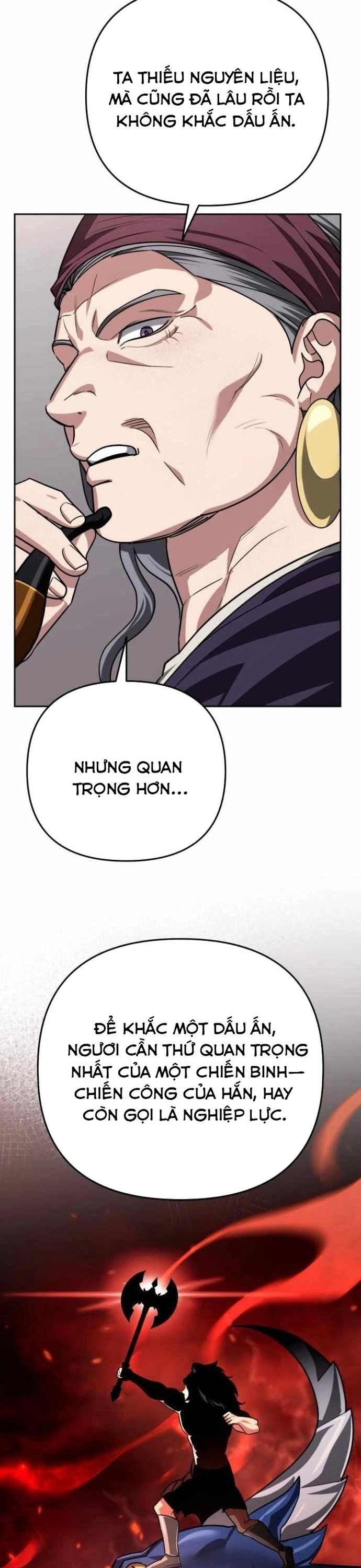 Tất Cả Bản Ngã Của Tôi Đều Là Hung Thần: Chapter 33
