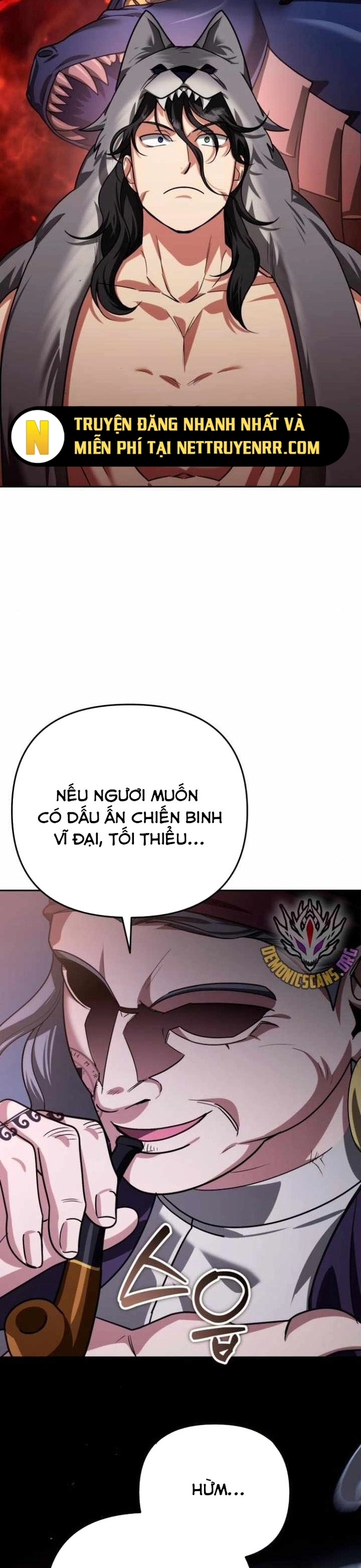 Tất Cả Bản Ngã Của Tôi Đều Là Hung Thần: Chapter 33