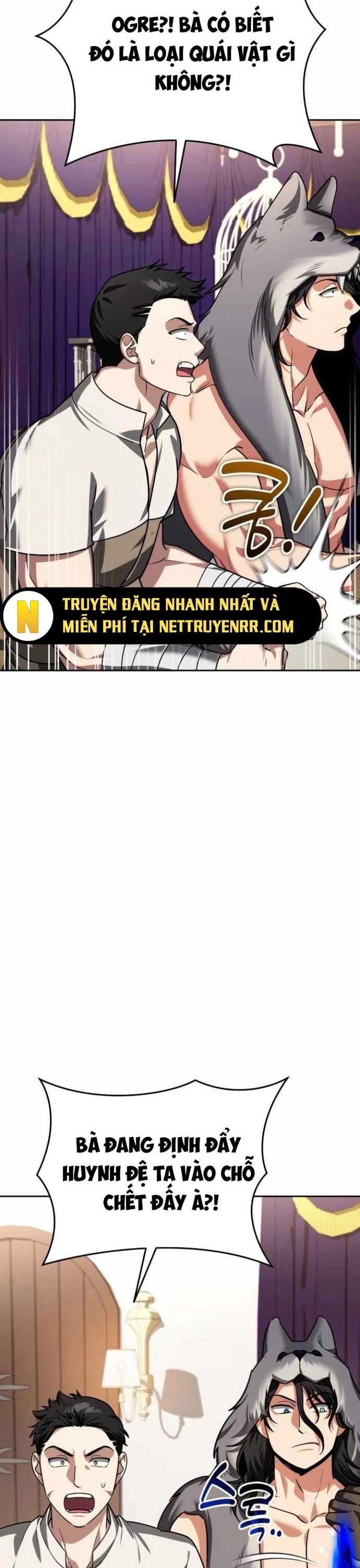 Tất Cả Bản Ngã Của Tôi Đều Là Hung Thần: Chapter 33