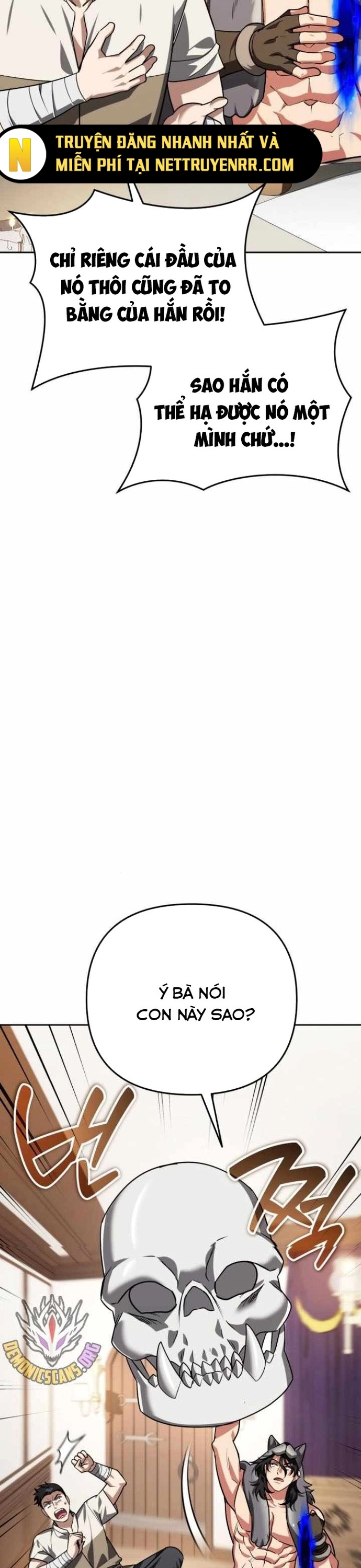 Tất Cả Bản Ngã Của Tôi Đều Là Hung Thần: Chapter 33