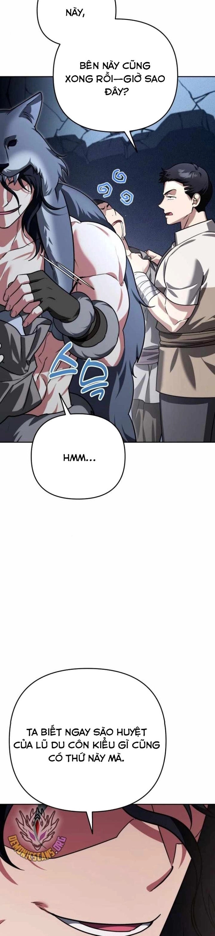 Tất Cả Bản Ngã Của Tôi Đều Là Hung Thần: Chapter 33