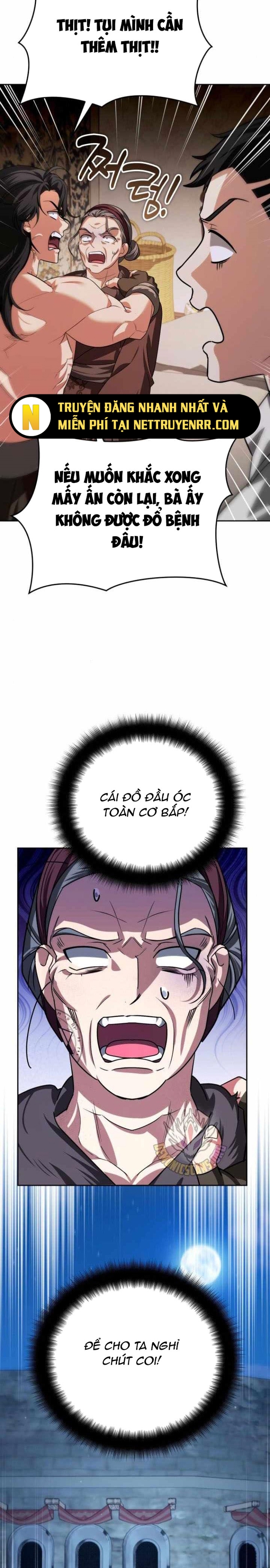 Tất Cả Bản Ngã Của Tôi Đều Là Hung Thần: Chapter 34