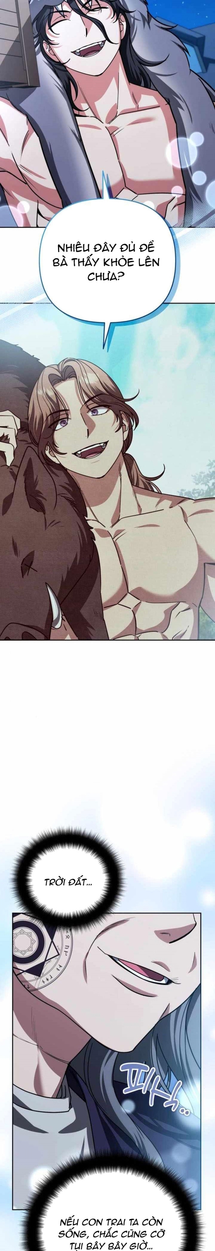 Tất Cả Bản Ngã Của Tôi Đều Là Hung Thần: Chapter 34