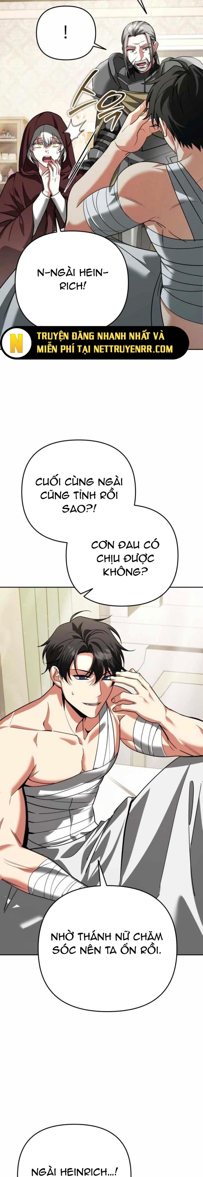 Tất Cả Bản Ngã Của Tôi Đều Là Hung Thần: Chapter 34