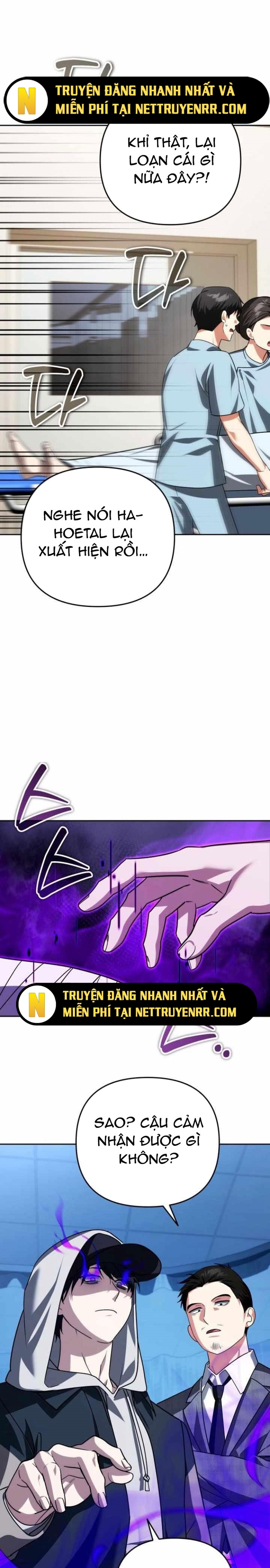 Tất Cả Bản Ngã Của Tôi Đều Là Hung Thần: Chapter 34