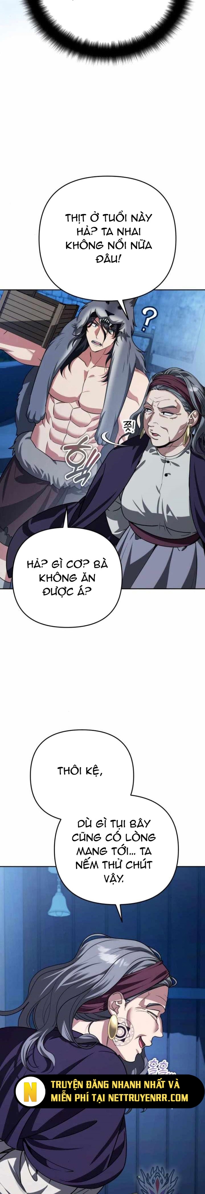 Tất Cả Bản Ngã Của Tôi Đều Là Hung Thần: Chapter 34