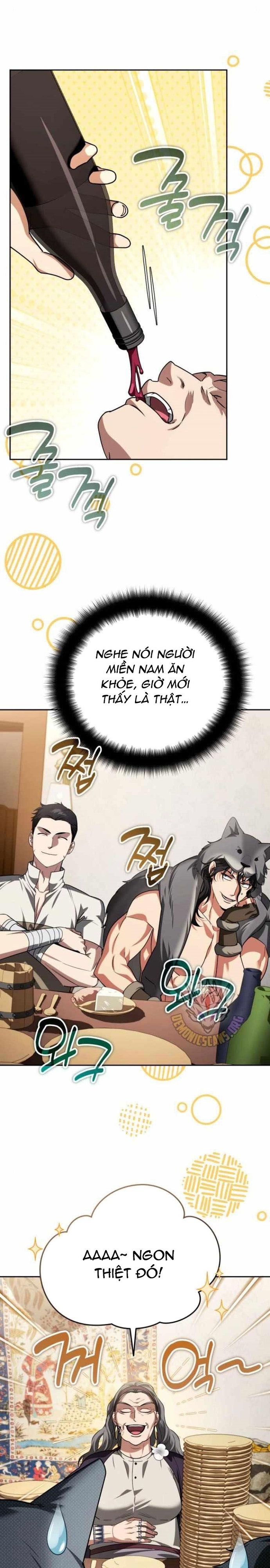 Tất Cả Bản Ngã Của Tôi Đều Là Hung Thần: Chapter 34