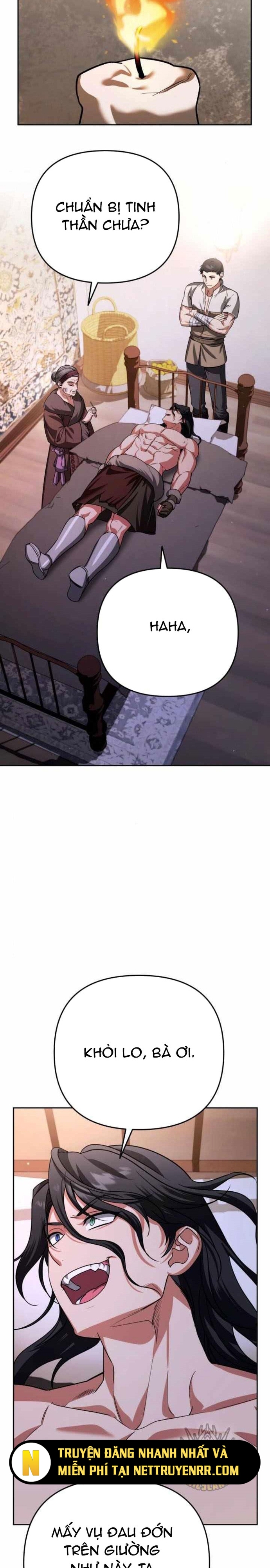 Tất Cả Bản Ngã Của Tôi Đều Là Hung Thần: Chapter 34