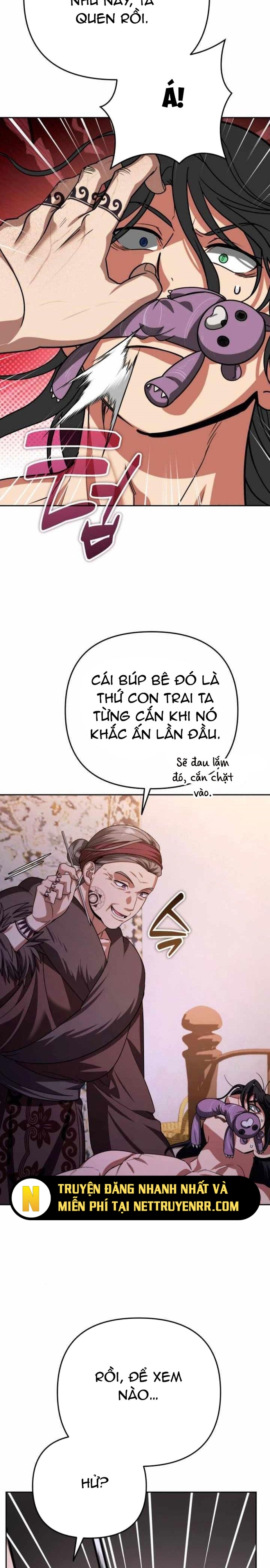 Tất Cả Bản Ngã Của Tôi Đều Là Hung Thần: Chapter 34