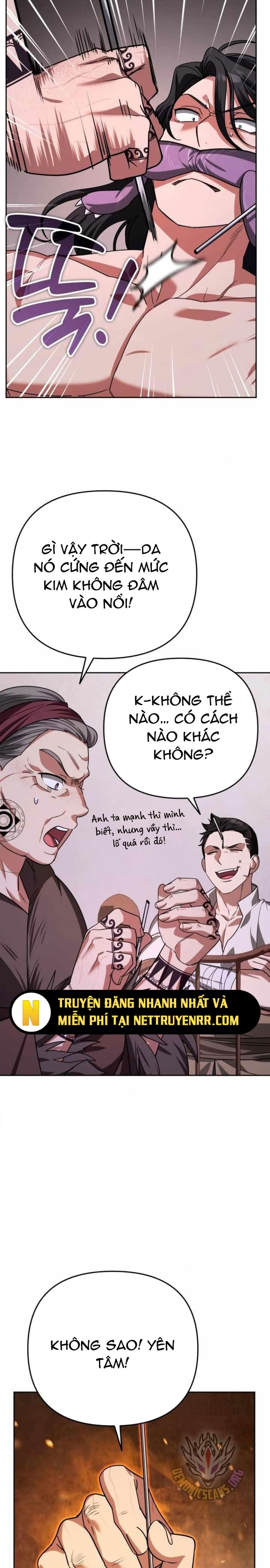 Tất Cả Bản Ngã Của Tôi Đều Là Hung Thần: Chapter 34