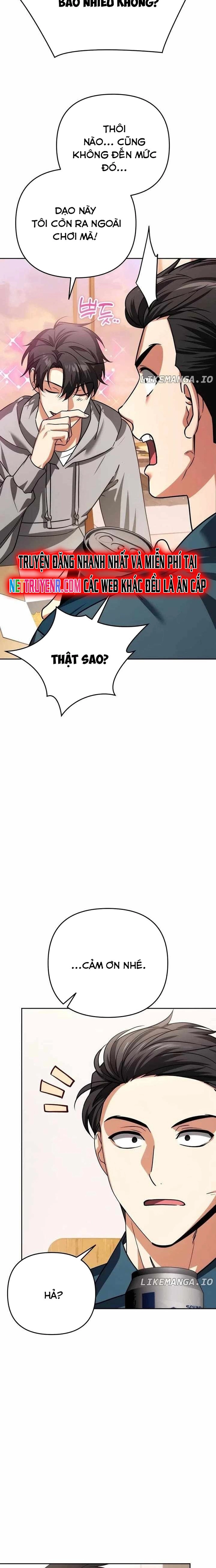 Tất Cả Bản Ngã Của Tôi Đều Là Hung Thần: Chapter 35