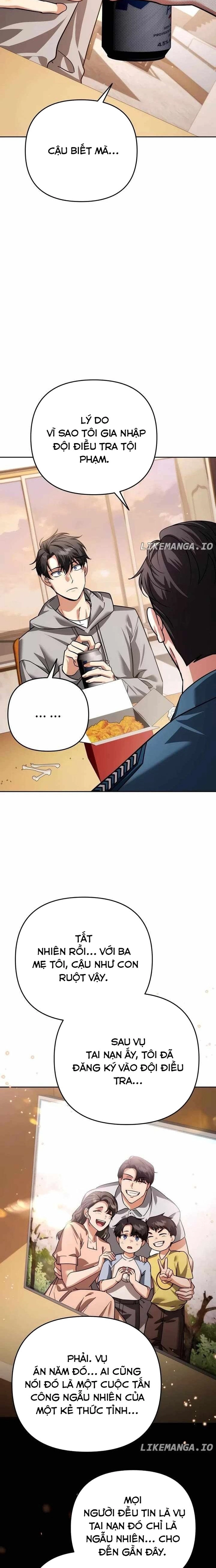 Tất Cả Bản Ngã Của Tôi Đều Là Hung Thần: Chapter 35