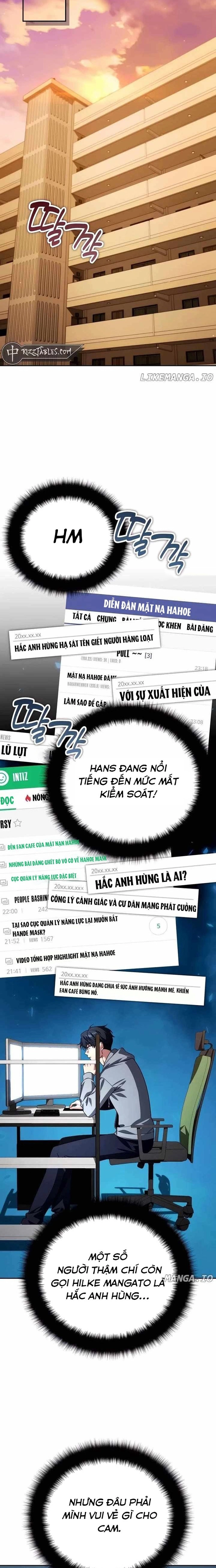 Tất Cả Bản Ngã Của Tôi Đều Là Hung Thần: Chapter 35