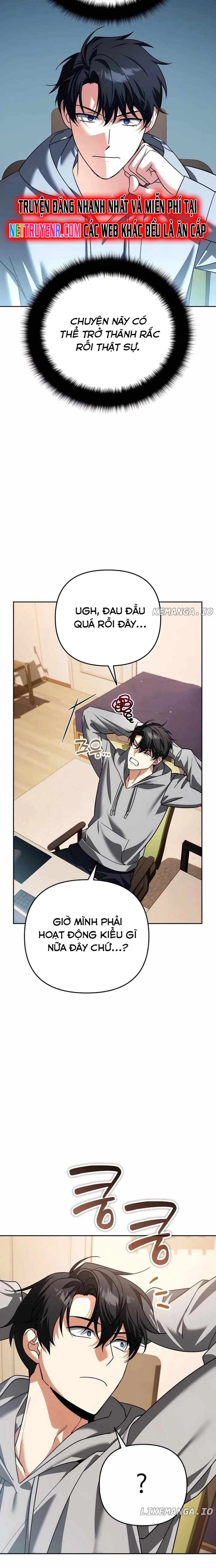 Tất Cả Bản Ngã Của Tôi Đều Là Hung Thần: Chapter 35