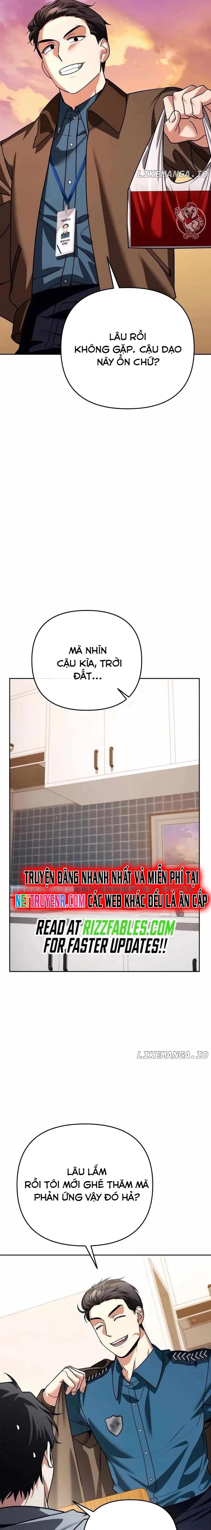 Tất Cả Bản Ngã Của Tôi Đều Là Hung Thần: Chapter 35