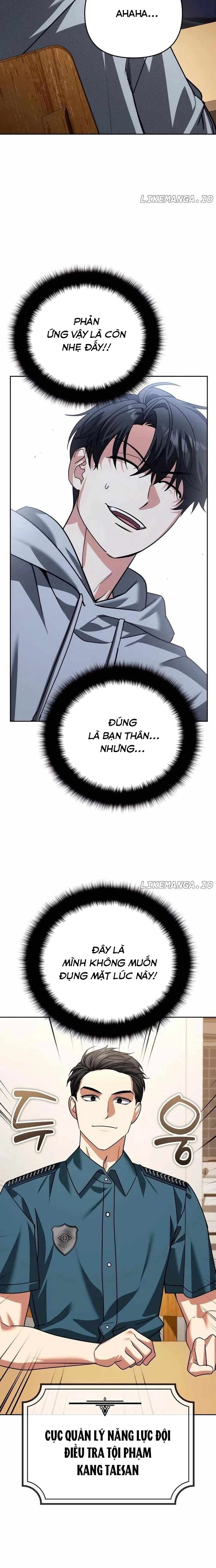 Tất Cả Bản Ngã Của Tôi Đều Là Hung Thần: Chapter 35