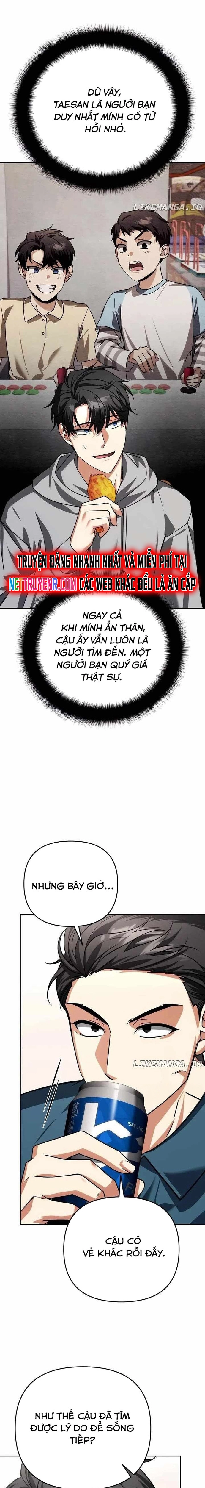 Tất Cả Bản Ngã Của Tôi Đều Là Hung Thần: Chapter 35