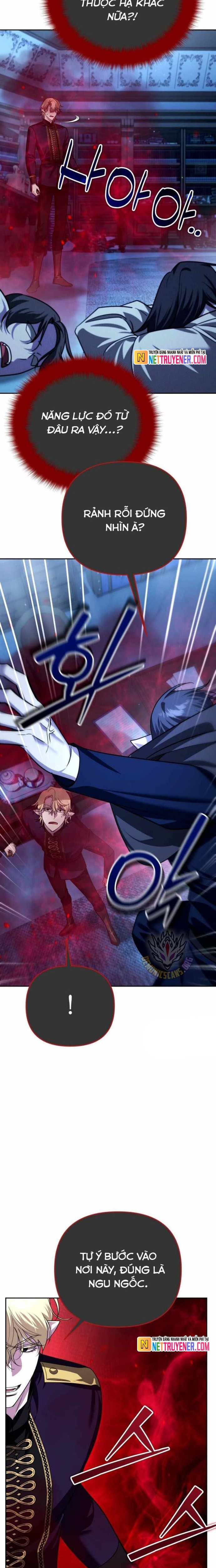 Tất Cả Bản Ngã Của Tôi Đều Là Hung Thần: Chapter 38