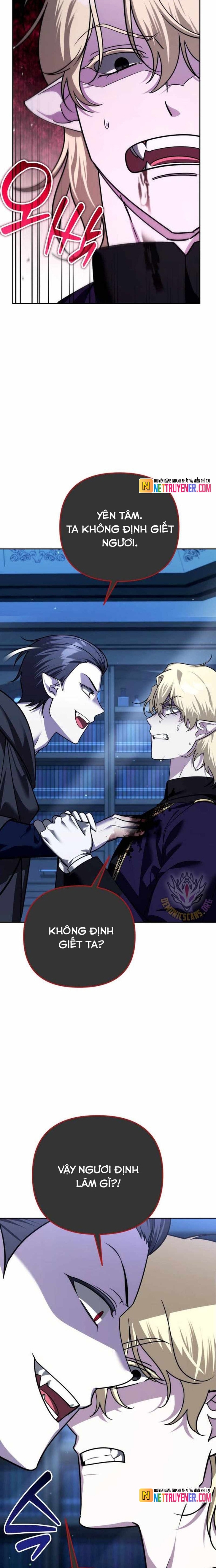 Tất Cả Bản Ngã Của Tôi Đều Là Hung Thần: Chapter 38