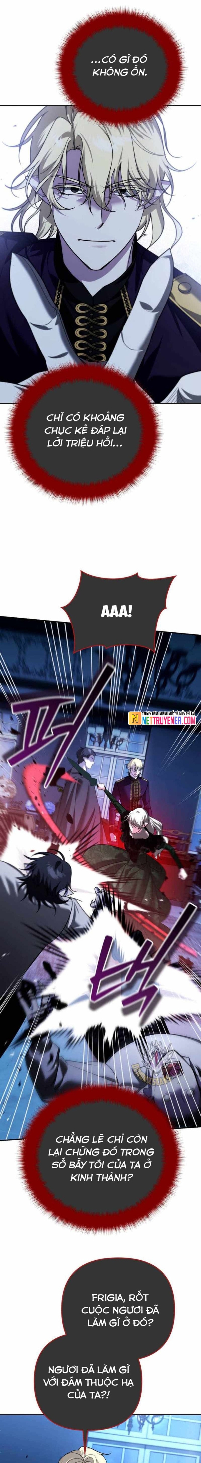 Tất Cả Bản Ngã Của Tôi Đều Là Hung Thần: Chapter 38