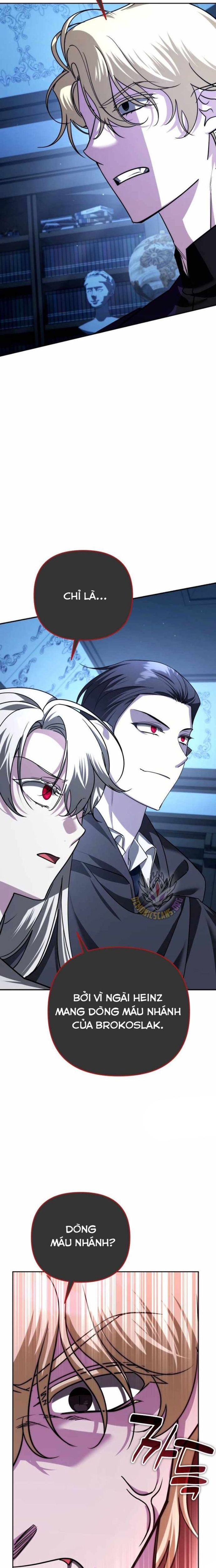 Tất Cả Bản Ngã Của Tôi Đều Là Hung Thần: Chapter 38