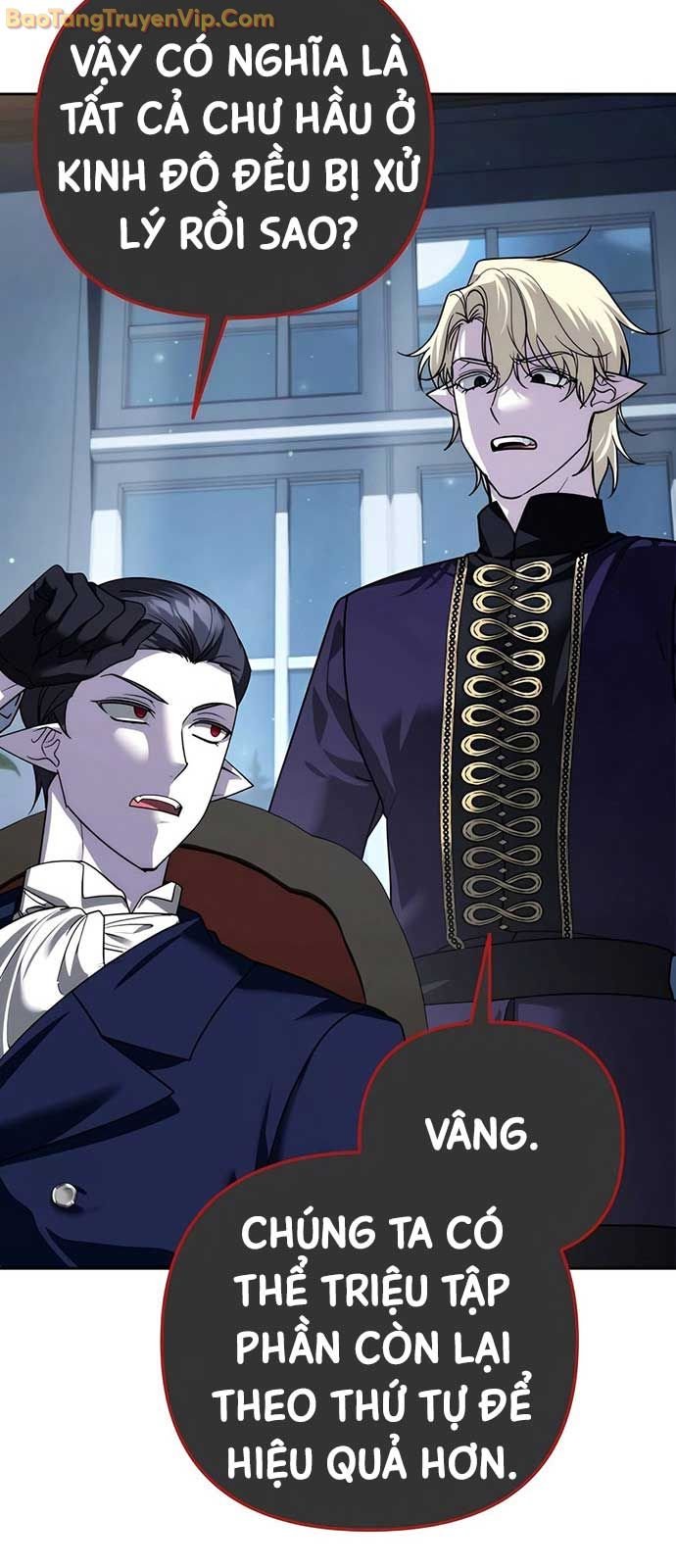 Tất Cả Bản Ngã Của Tôi Đều Là Hung Thần: Chapter 39