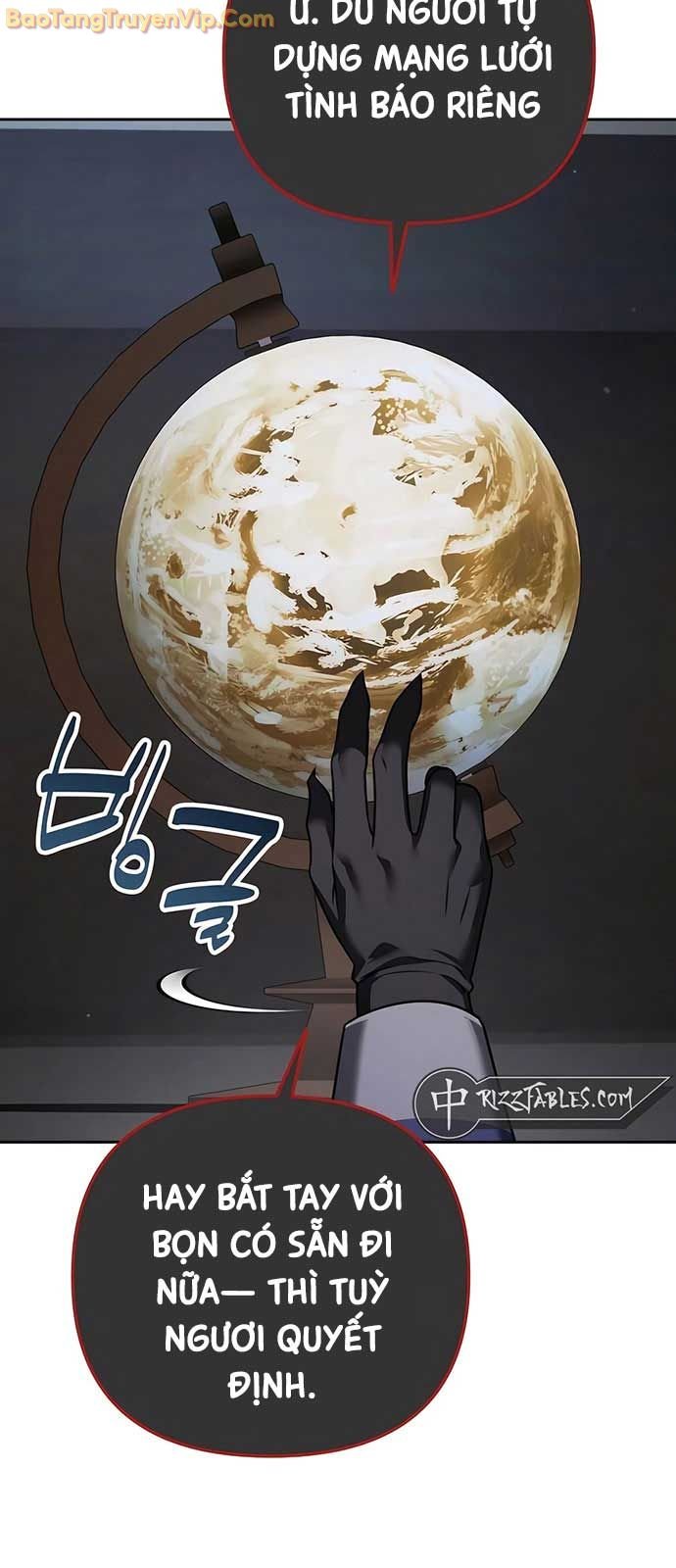 Tất Cả Bản Ngã Của Tôi Đều Là Hung Thần: Chapter 39