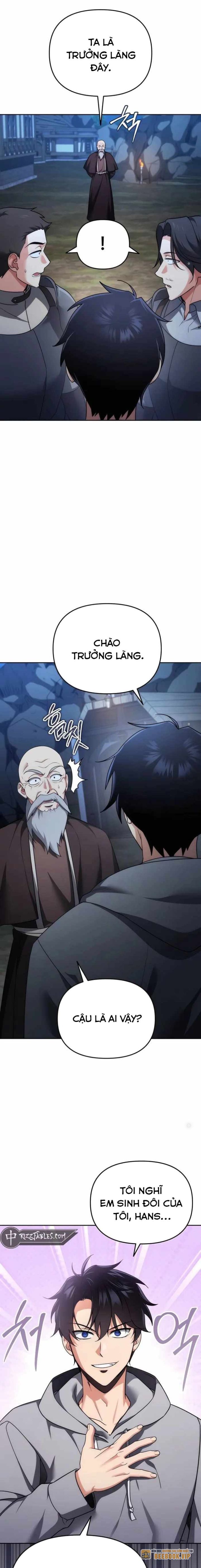 Tất Cả Bản Ngã Của Tôi Đều Là Hung Thần: Chapter 4