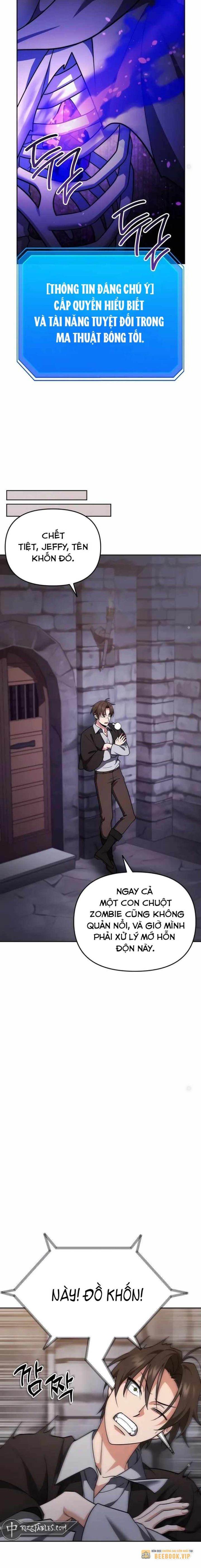 Tất Cả Bản Ngã Của Tôi Đều Là Hung Thần: Chapter 4