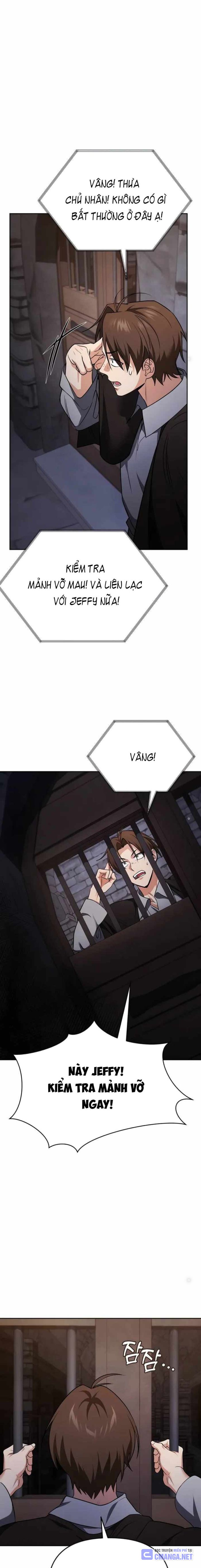 Tất Cả Bản Ngã Của Tôi Đều Là Hung Thần: Chapter 4