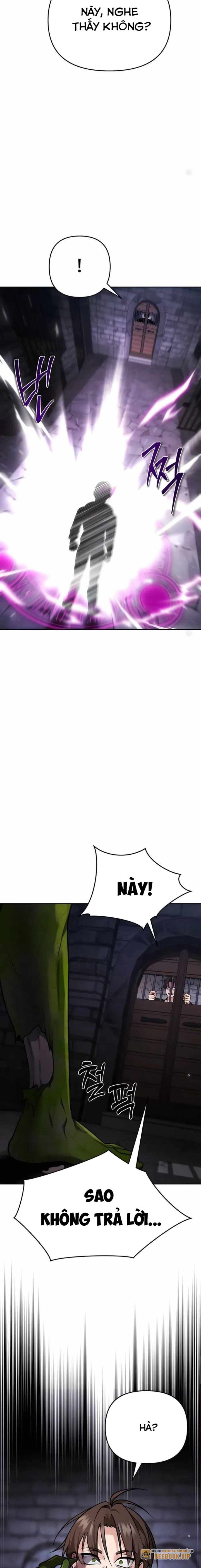 Tất Cả Bản Ngã Của Tôi Đều Là Hung Thần: Chapter 4