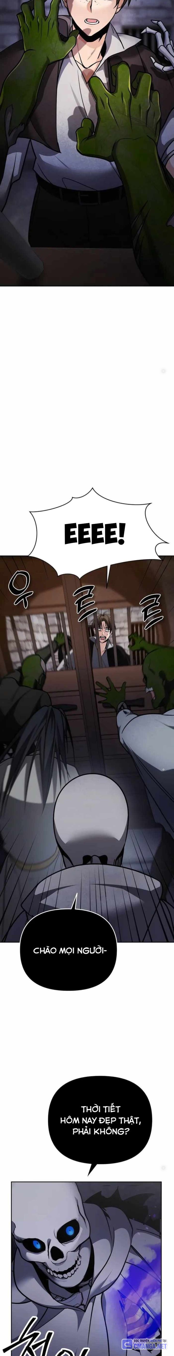 Tất Cả Bản Ngã Của Tôi Đều Là Hung Thần: Chapter 4