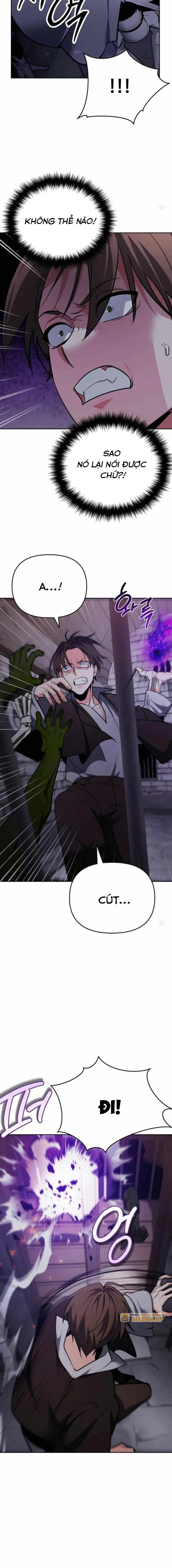 Tất Cả Bản Ngã Của Tôi Đều Là Hung Thần: Chapter 4