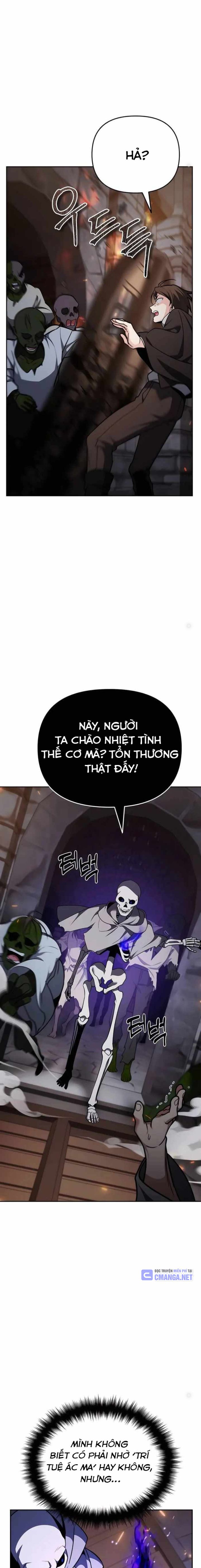 Tất Cả Bản Ngã Của Tôi Đều Là Hung Thần: Chapter 4