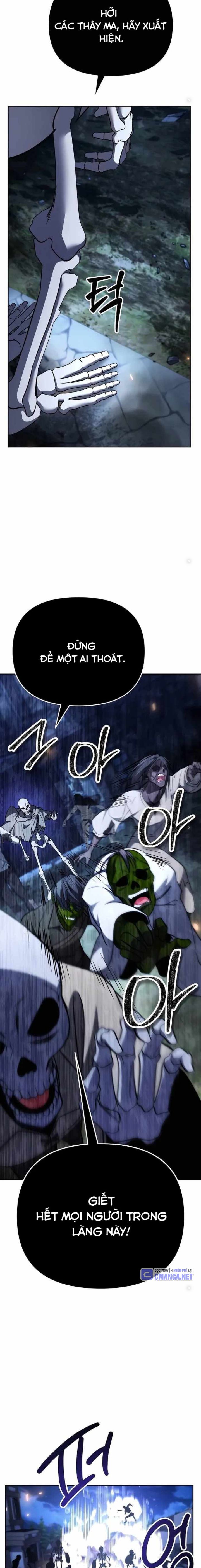 Tất Cả Bản Ngã Của Tôi Đều Là Hung Thần: Chapter 4