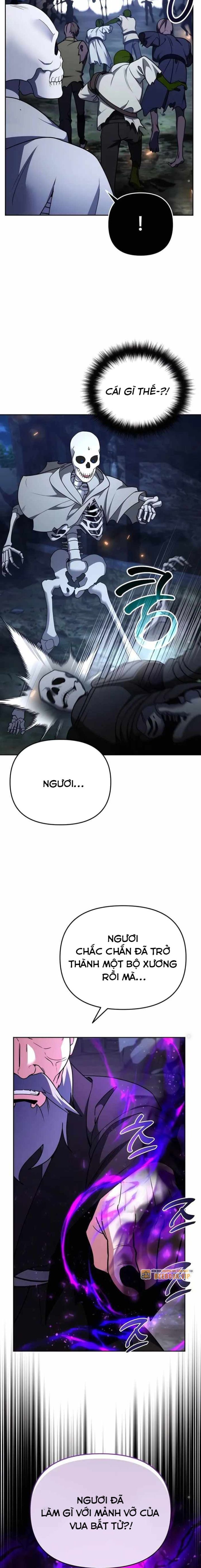 Tất Cả Bản Ngã Của Tôi Đều Là Hung Thần: Chapter 4