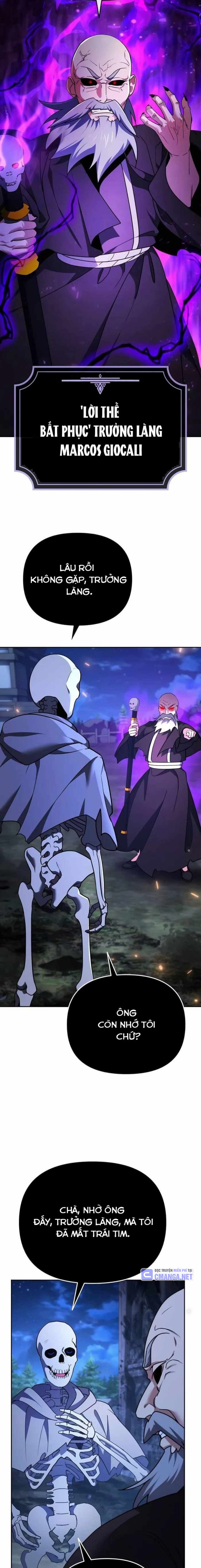 Tất Cả Bản Ngã Của Tôi Đều Là Hung Thần: Chapter 4