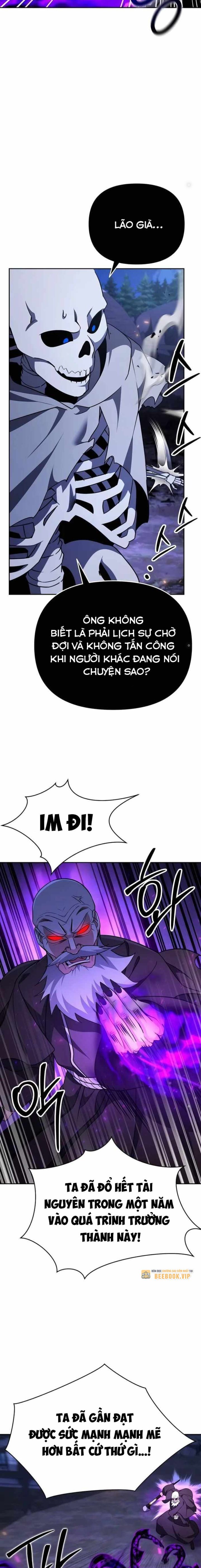 Tất Cả Bản Ngã Của Tôi Đều Là Hung Thần: Chapter 4